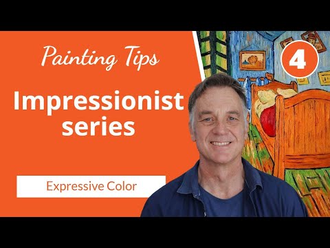 Видео: От Ван Гога до мирового влияния: эволюция и распространение экспрессионизма. Часть 4