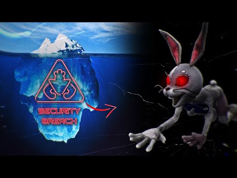 Видео: АЙСБЕРГ ПО ВЫРЕЗАННОМУ КОНТЕНТУ SECURITY BREACH