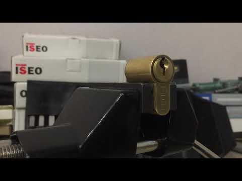 Видео: ВСКРЫТИЕ ИСПАНСКОГО ЦИЛИНДРА TESA