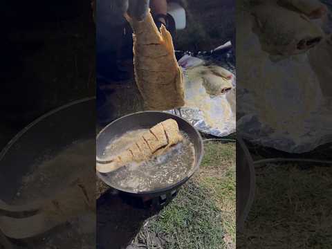 Видео: Оказалась живая🐠 #рыбалка #travel #отдых