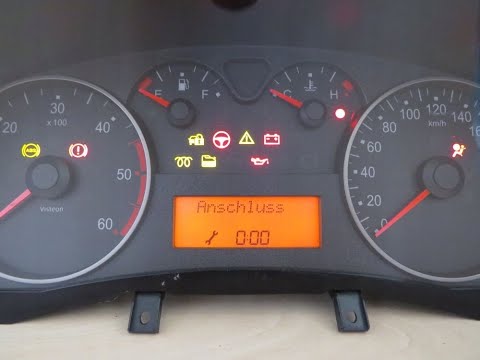 Видео: "РЕМОНТ" ПРИБОРНОЙ ПАНЕЛИ FIAT STILO 1.6  2002 ГОД.