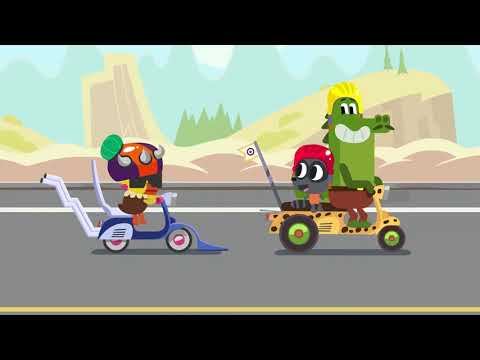 Видео: ТАЧКИ - ТАЧКИ - Мультики про машинки