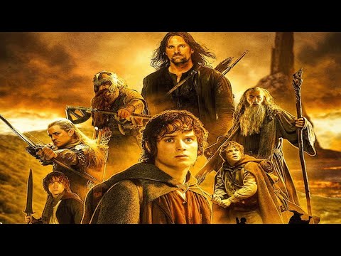 Видео: Командные 4х4... | Битва за Средиземье 2 с модом Эннорат