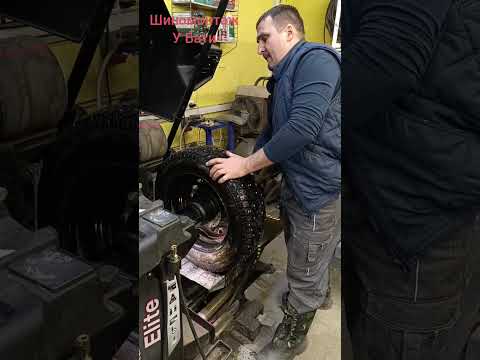 Видео: Балансировка через 15 км дороги или спустя два месяца после переобувки