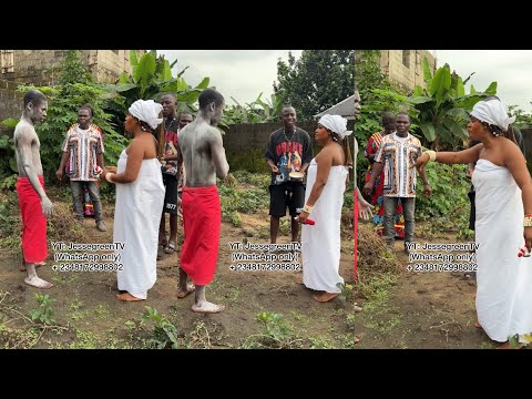 Видео: Ее духовный муж живет с ней, потому что она хочет жить дальше.