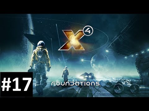 Видео: Торговля вручную [1.3М за 1час] - X4: Foundations (прохождение, 2018) #17