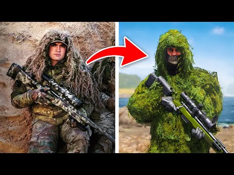 Видео: Я играл в Arma Reforger как настоящий снайпер!