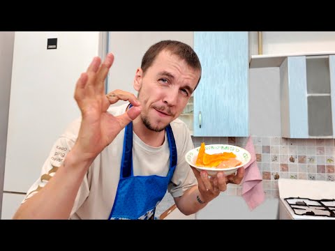 Видео: ТЫКВЕННЫЙ СУП ПЮРЕ РЕЦЕПТ