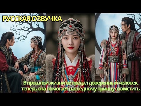 Видео: В прошлой жизни её предал доверенный человек, теперь она помогает наследному принцу отомстить.