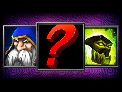 Видео: Самые сильные герои против порталов в Warcraft 3!