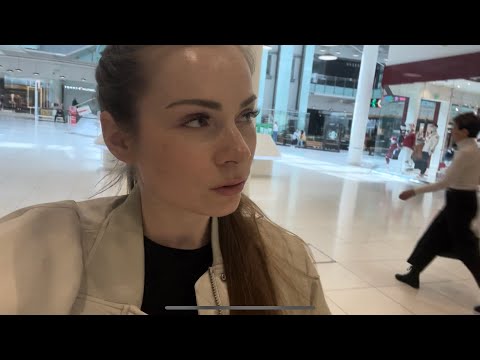 Видео: Москва Авиапарк Гуляем по ТЦ Какие магазины работают сейчас