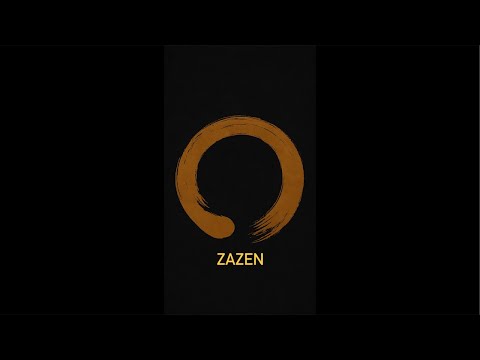 Видео: Zazen — сидячая медитация онлайн | Сото дзен практика и Сутра Сердца
