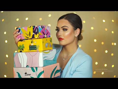 Видео: Отварям кутиите на Bellebox и Кибрит | Unboxing & Review