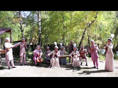 Видео: 2  Жалдыбай   Қара жорға   Сазген