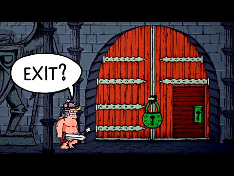 Видео: А ЧТО ЭТО ЗА ДВЕРЬ? ► Lucky Tower Ultimate #3