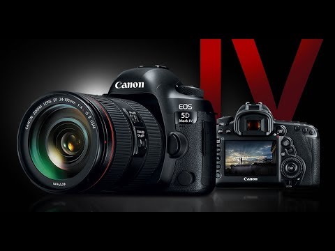 Видео: КАК ВАС ОБМАНЫВАЮТ В ИНТЕРНЕТ МАГАЗИНАХ.Canon EOS 5D Mark IV Обзор,достоинства и недостатки.