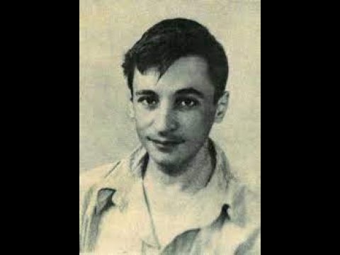 Видео: «Поэт Роальд Мандельштам: путь из невезения». "Крылья с чердака". Валерия Коренная