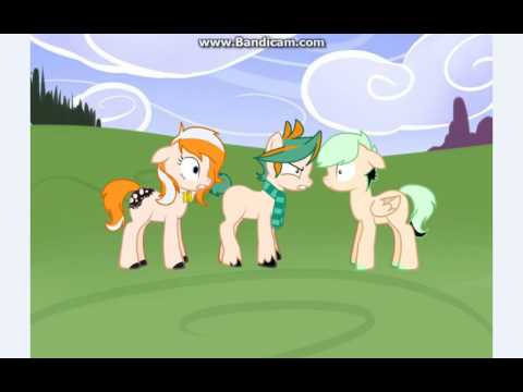 Видео: Пони клип|А он тебя целует