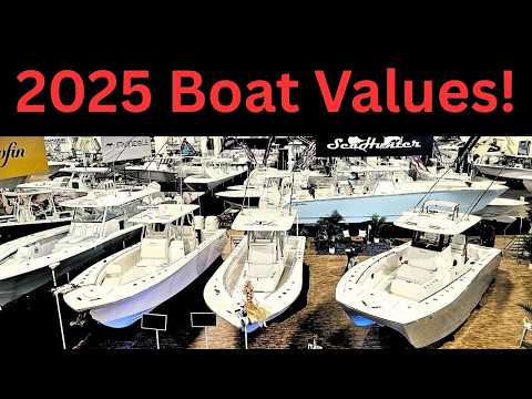 Видео: Цены на лодки вырастут или упадут в 2026 году?