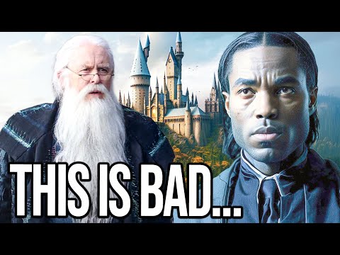 Видео: Шоу Гарри Поттера ПЛОХИЕ НОВОСТИ...