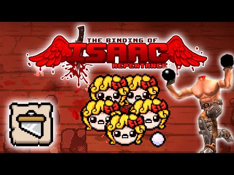 Видео: Каждый артефакт - Гильотина/The Guillotine | The Binding of Isaac: Repentance