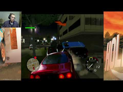 Видео: И это тюнинг от West Coast Customs )) Прохождение LA Rush #2. (PS2)