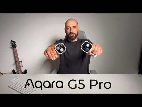 Видео: [#109] Aqara G5 Pro – RTSP, ONVIF, Matter и полноцветное ночное видение