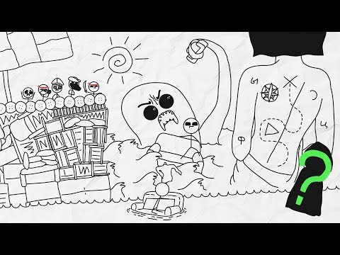 Видео: Самый умный человек в мире - [Бумага]