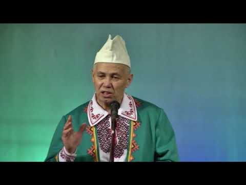 Видео: Леонид ИСКАКОВ - Мыскара муткыштылтыш. "Кна вел" ансамбль вуйлатыше