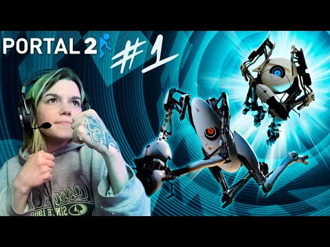 Видео: Portal 2 | мне обещали арбуз