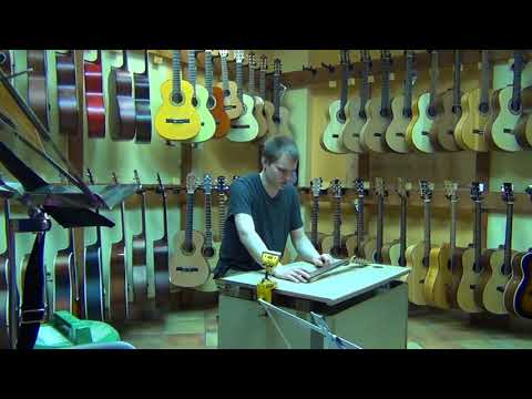 Видео: Семинар про шлифовку ладов, 1/3