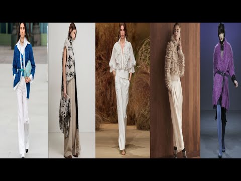 Видео: Лучшие модные тренды 2025/26 // Самые красивые и модные наряды для женщин #fashionhub