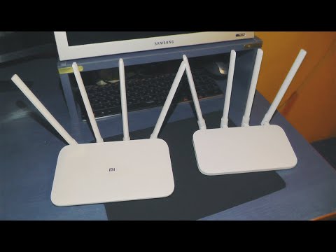 Видео: Xiaomi Mi Wi-Fi Router 4A (R4AC). Cравнения с обычным Ми 4, какой роутер Сяоми выбрать, обзор, отзыв