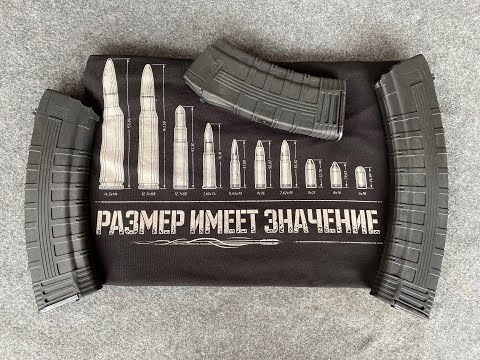 Видео: Магазины для АК от С.К.О.С.  в "компакт" версии в 5.45х39