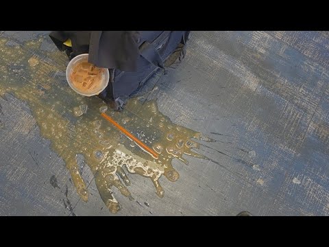 Видео: Грустный, но приятный полет.