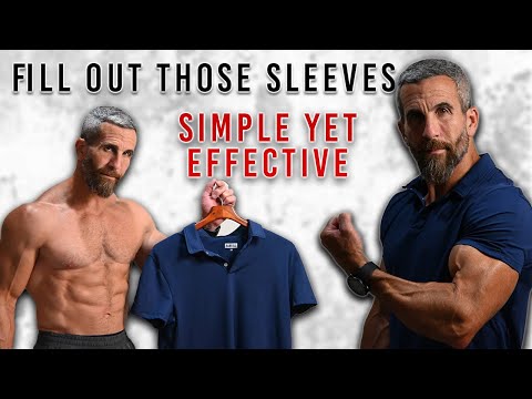 Видео: Как накачать большие бицепсы и трицепсы — ЛУЧШАЯ тренировка для рук (перестаньте совершать эти ош...