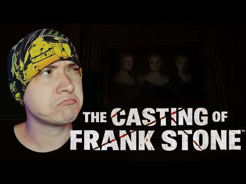 Видео: ВТОРАЯ ГЛАВА, ЗНАКОМИМСЯ С ГЕРОЯМИ | The Casting of Frank Stone #2