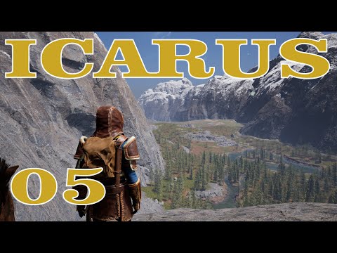 Видео: Щось технічне. Стрім 05 | ICARUS