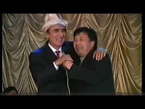 Видео: Шерали Жураев жана Ибрагим Жунусов