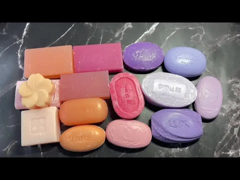 Видео: ASMR Soap cutting | Soap Carving|Резка мыла | ASMR