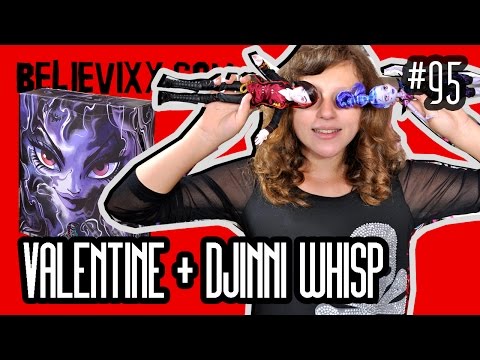 Видео: Новые куклы Монстер хай 2015 Киеран Валентин Джинни Висп Грант комик кон SDCC обзор Monster High