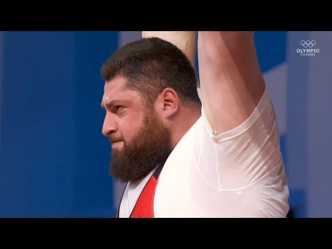Видео: 2018 World Weightlifting Championships. men +109kg \ Чемпионат мира мужчины свыше 109кг