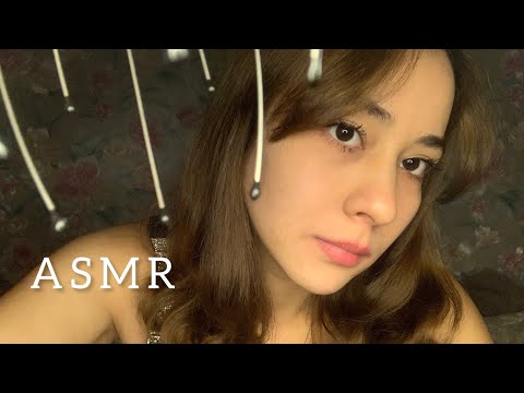 Видео: ASMR, МАССАЖ ТВОЕЙ ГОЛОВЫ🧠
