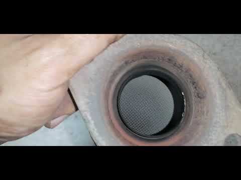 Видео: Удаление катализаторов Лифан Солано и установка пламегасителей