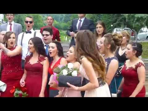 Видео: Абитуриенти от Шумен 26.05.2018 г.