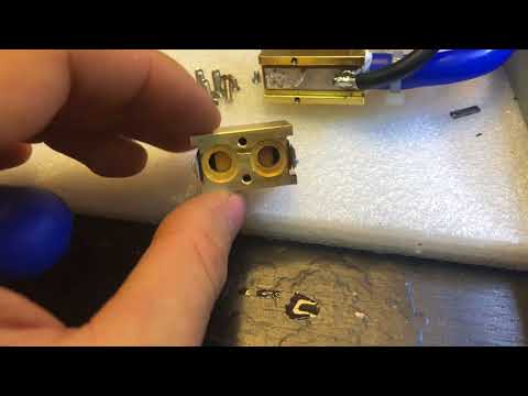 Видео: #002 Как умирают диодные лазеры для эпиляции. Причины выхода из стороя диодных матриц