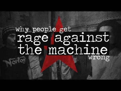 Видео: Почему люди неправильно понимают, что такое ярость против машин