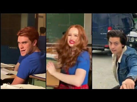 Видео: 😂 ПРИКОЛЫ СО СЪЕМОК 4 СЕЗОНА РИВЕРДЕЙЛА! 2 ЧАСТЬ.