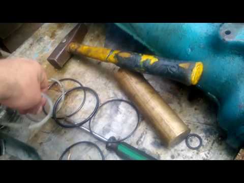 Видео: Полная разборка и сборка рулевой МТЗ финиш, дал второй шанс результатом доволен
