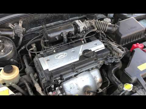 Видео: стук гидрокомпенсаторов Hyundai Accent